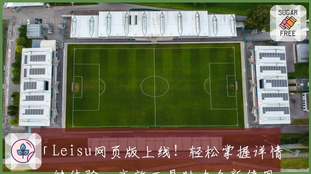 「Leisu网页版上线！轻松掌握详情一键体验，高效工具助力全新使用体验」