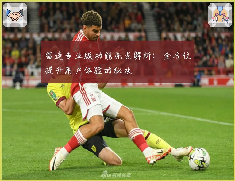 雷速专业版功能亮点解析：全方位提升用户体验的秘诀