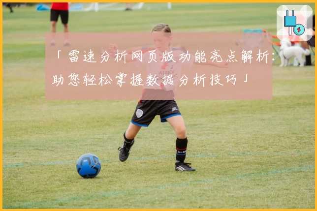「雷速分析网页版功能亮点解析：助您轻松掌握数据分析技巧」