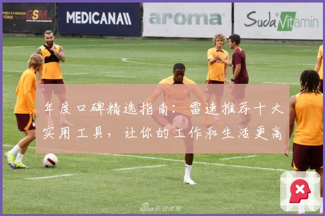 年度口碑精选指南：雷速推荐十大实用工具，让你的工作和生活更高效