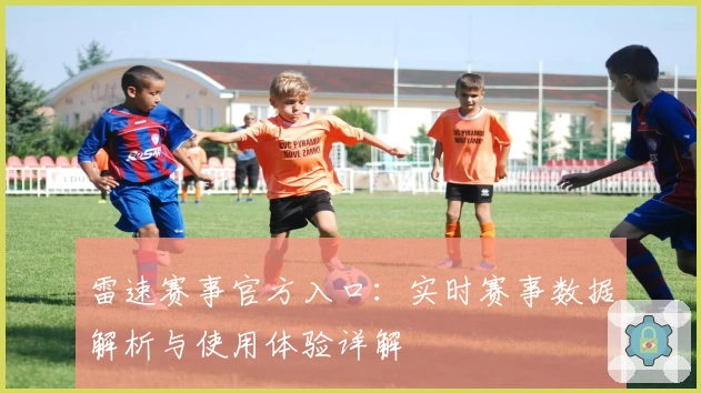 雷速赛事官方入口：实时赛事数据解析与使用体验详解