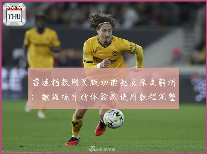 雷速指数网页版功能亮点深度解析：数据统计新体验及使用教程完整指南