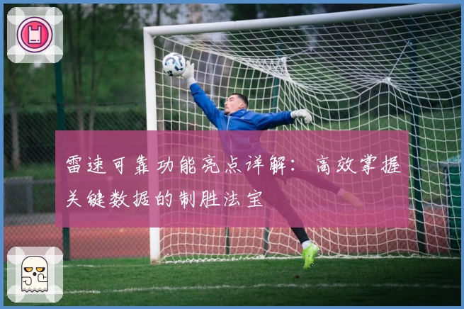 雷速可靠功能亮点详解：高效掌握关键数据的制胜法宝